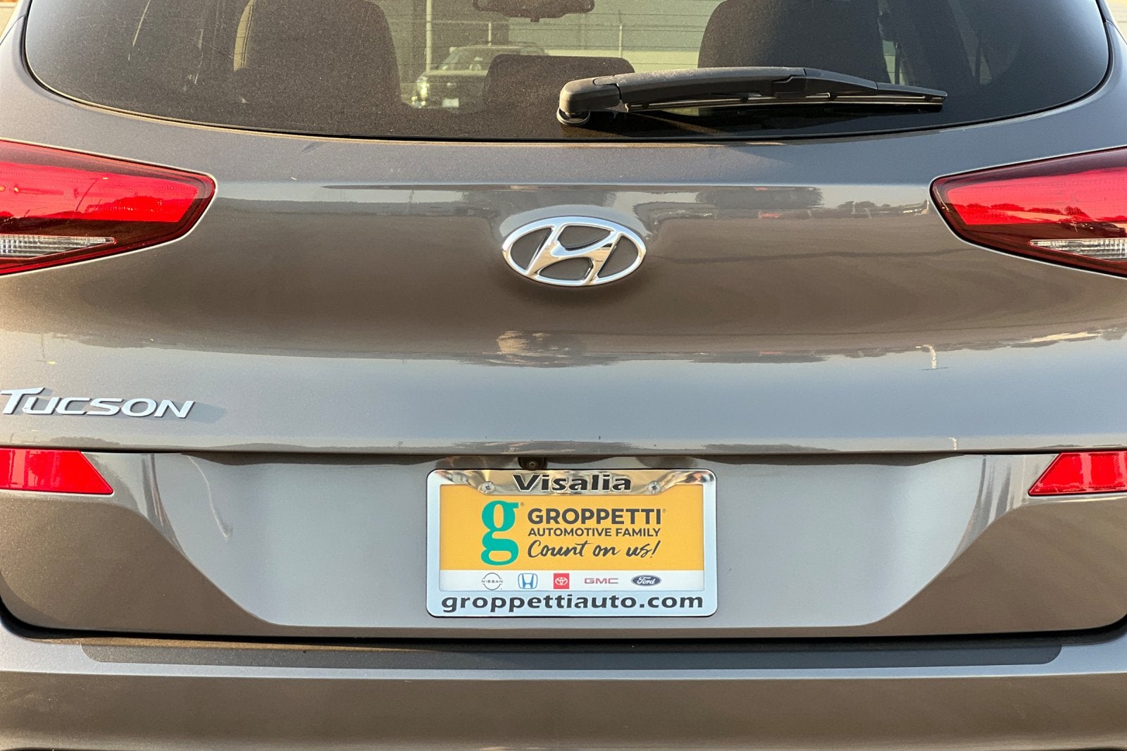 2021 Hyundai Tucson SEL