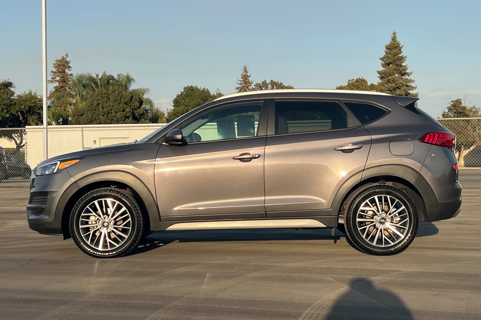 2021 Hyundai Tucson SEL