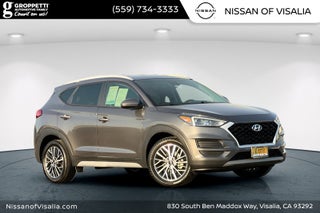 2021 Hyundai Tucson SEL