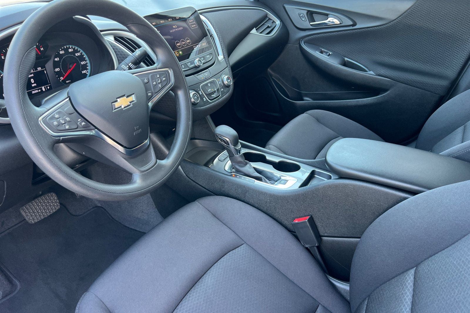 2024 Chevrolet Malibu LS 1LS