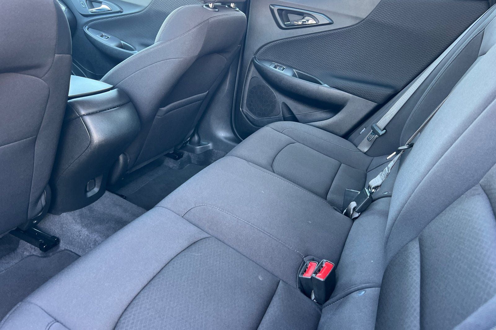 2024 Chevrolet Malibu LS 1LS