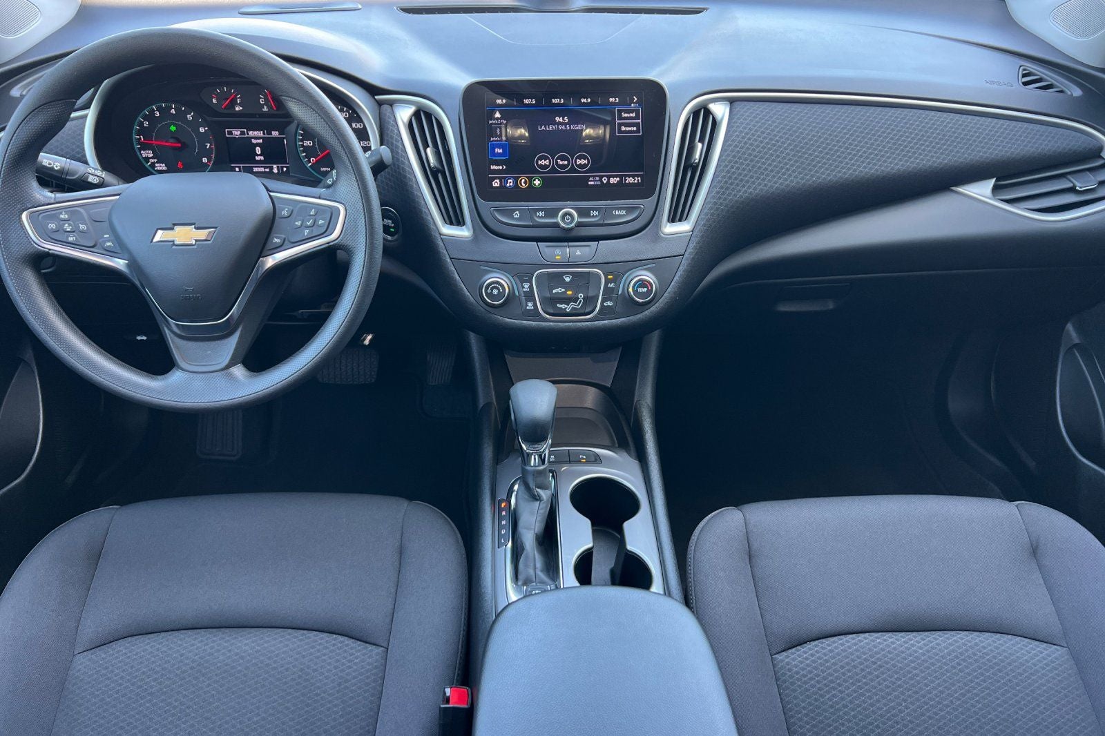 2024 Chevrolet Malibu LS 1LS