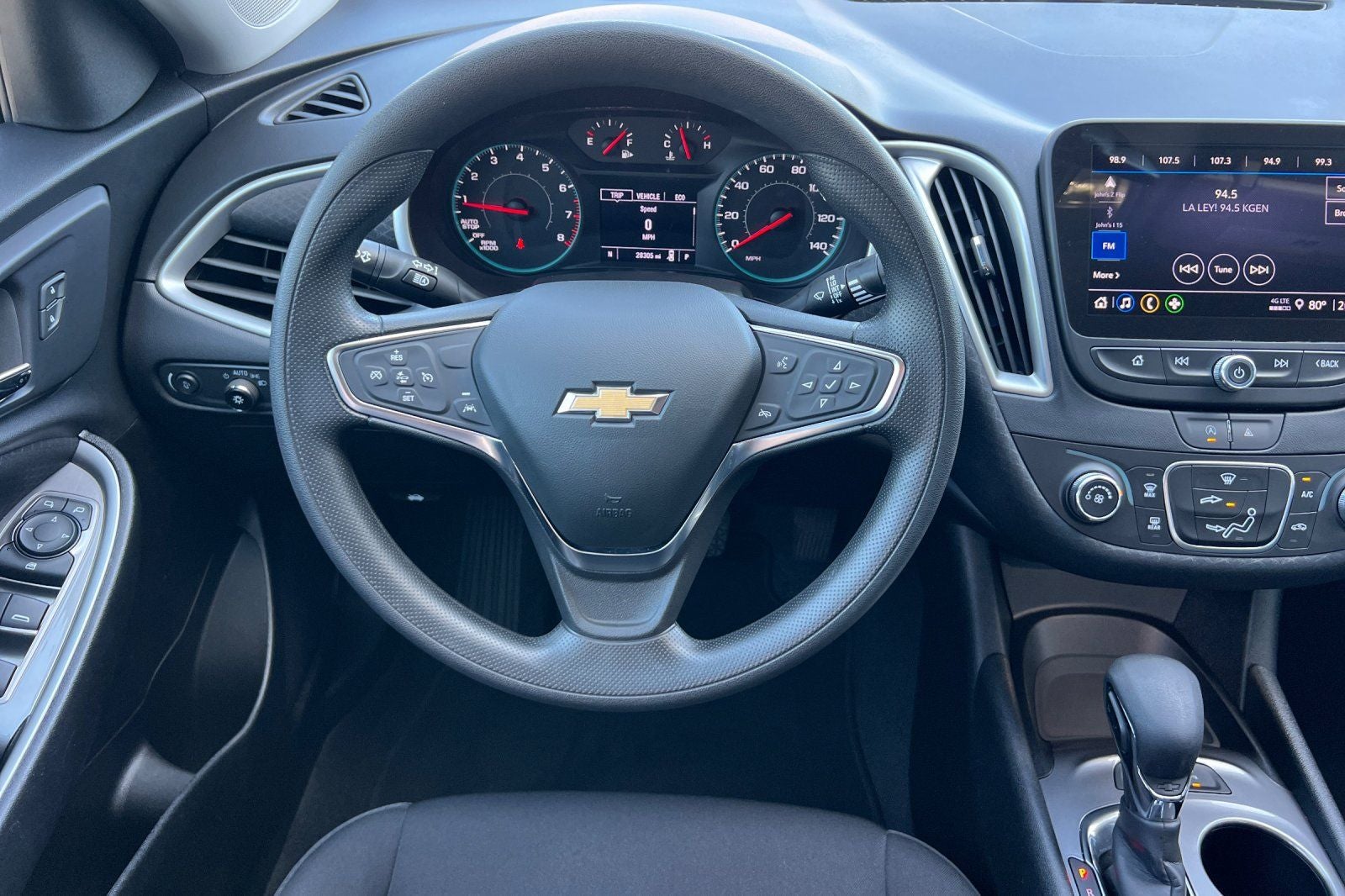 2024 Chevrolet Malibu LS 1LS