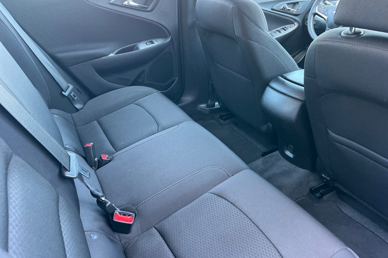 2024 Chevrolet Malibu LS 1LS