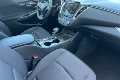2024 Chevrolet Malibu LS 1LS