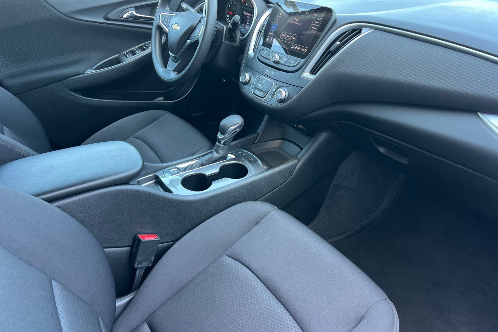 2024 Chevrolet Malibu LS 1LS