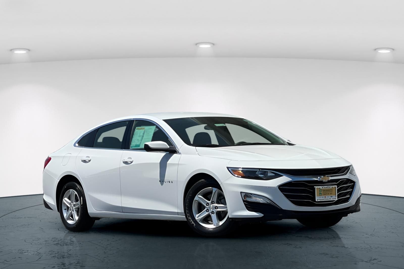 2024 Chevrolet Malibu LS 1LS