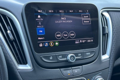 2024 Chevrolet Malibu LS 1LS