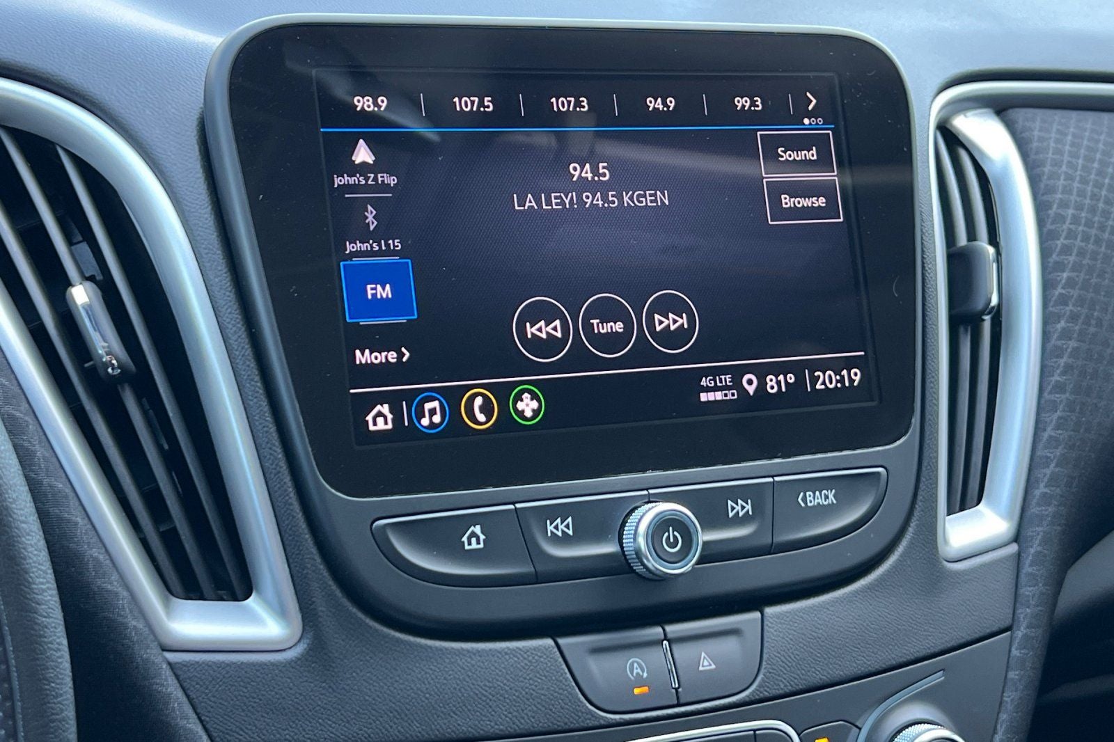 2024 Chevrolet Malibu LS 1LS