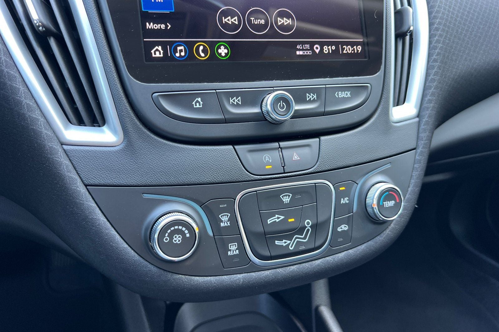2024 Chevrolet Malibu LS 1LS