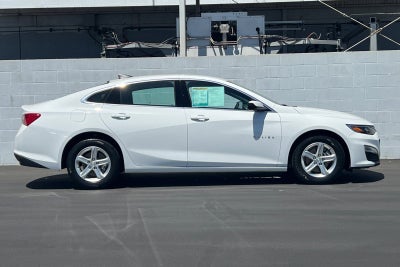 2024 Chevrolet Malibu LS 1LS