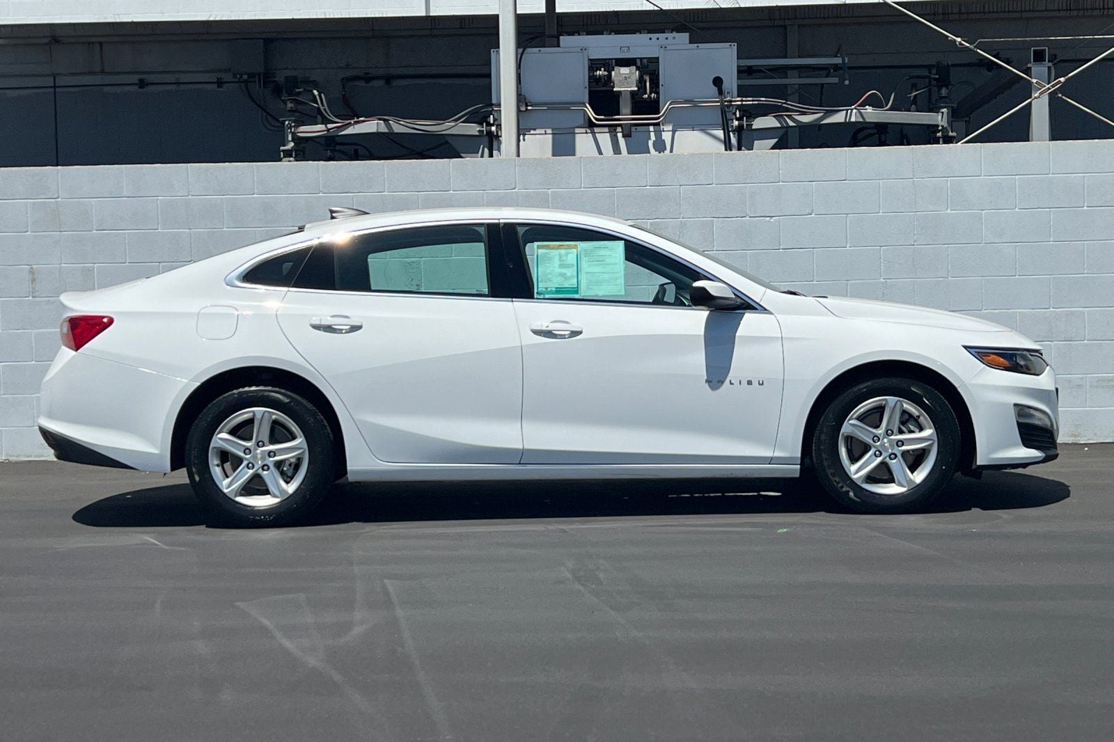 2024 Chevrolet Malibu LS 1LS