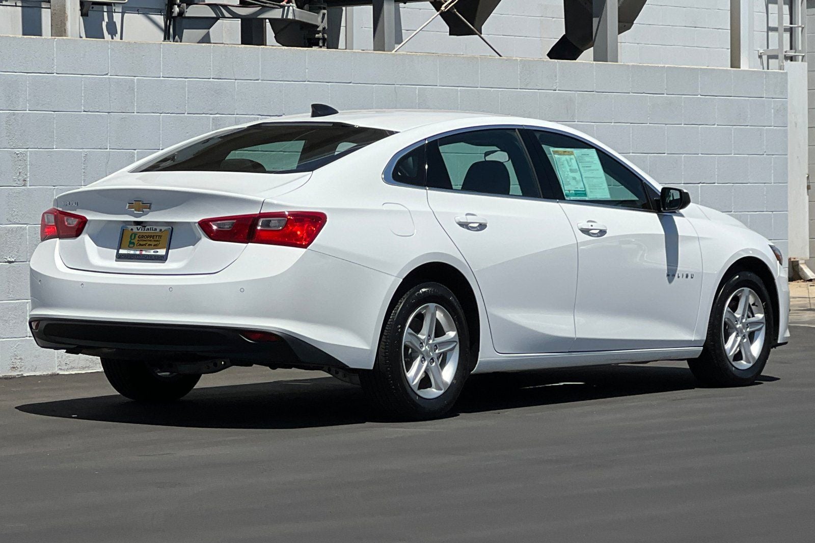 2024 Chevrolet Malibu LS 1LS