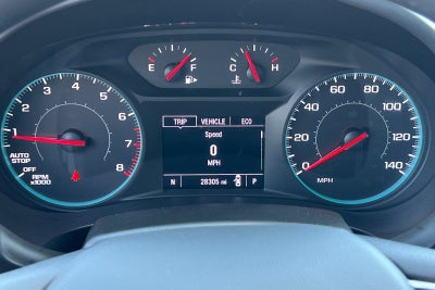 2024 Chevrolet Malibu LS 1LS