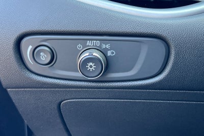 2024 Chevrolet Malibu LS 1LS