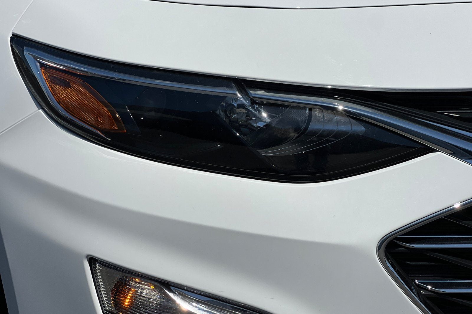 2024 Chevrolet Malibu LS 1LS