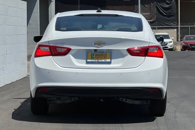 2024 Chevrolet Malibu LS 1LS