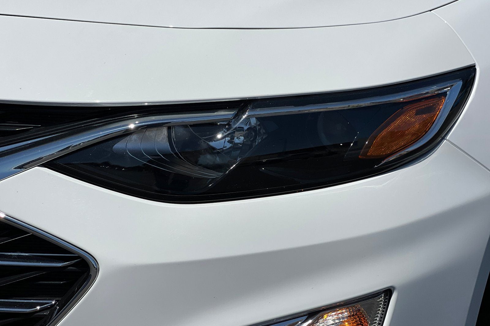 2024 Chevrolet Malibu LS 1LS