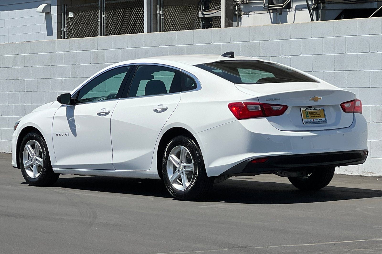 2024 Chevrolet Malibu LS 1LS