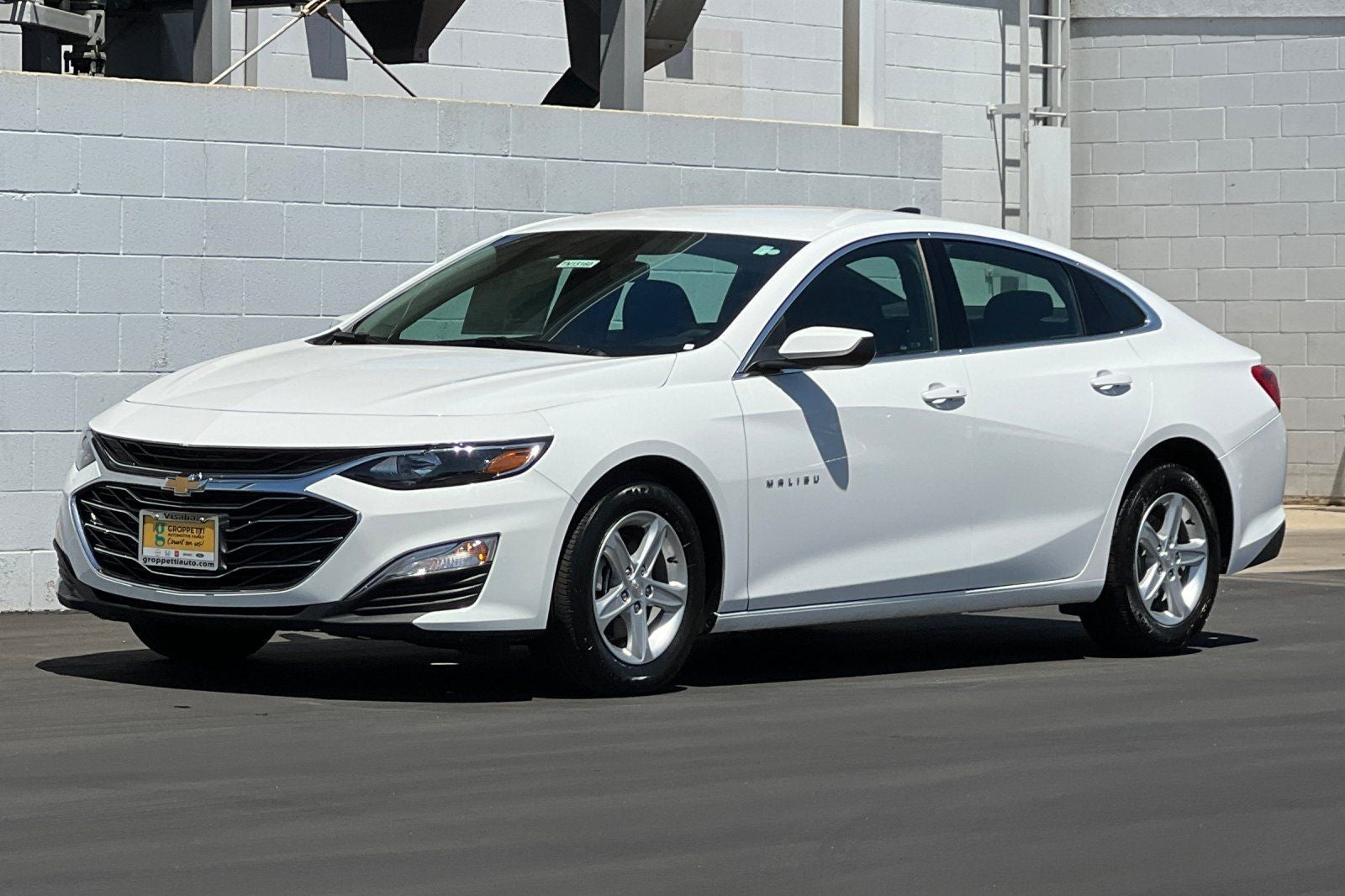 2024 Chevrolet Malibu LS 1LS