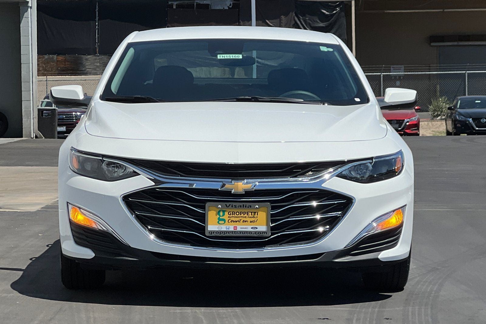 2024 Chevrolet Malibu LS 1LS