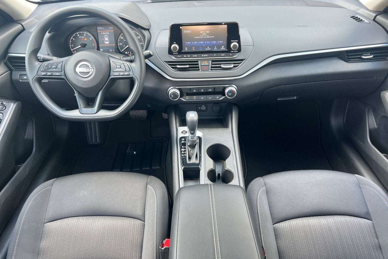 2024 Nissan Altima 2.5 S