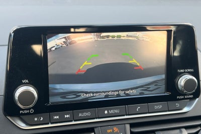 2024 Nissan Altima 2.5 S