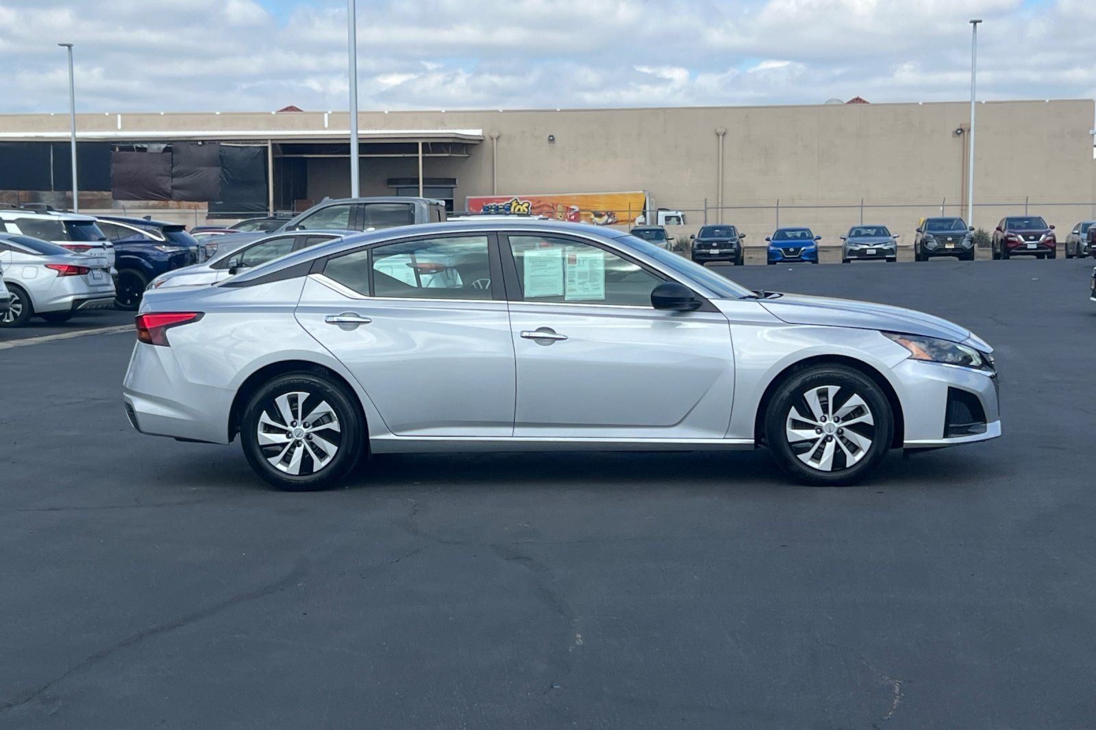 2024 Nissan Altima 2.5 S