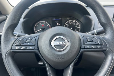 2024 Nissan Altima 2.5 S