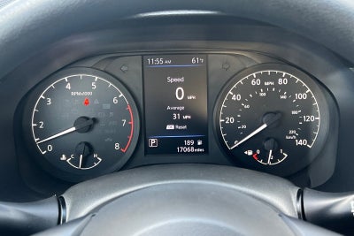 2024 Nissan Altima 2.5 S