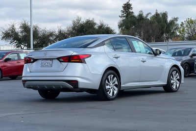 2024 Nissan Altima 2.5 S