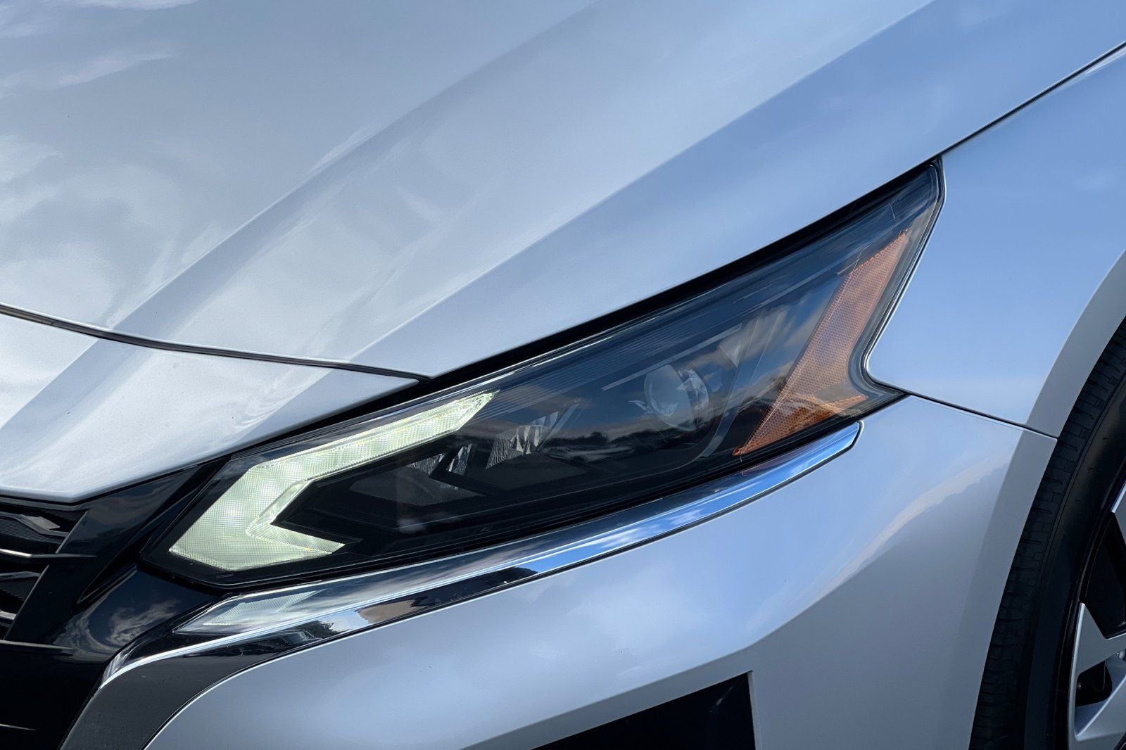 2024 Nissan Altima 2.5 S