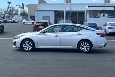 2024 Nissan Altima 2.5 S