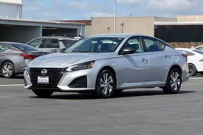 2024 Nissan Altima 2.5 S