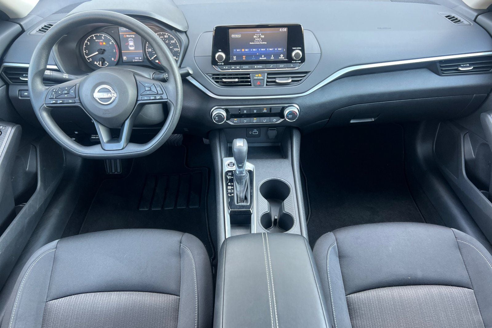 2024 Nissan Altima 2.5 S