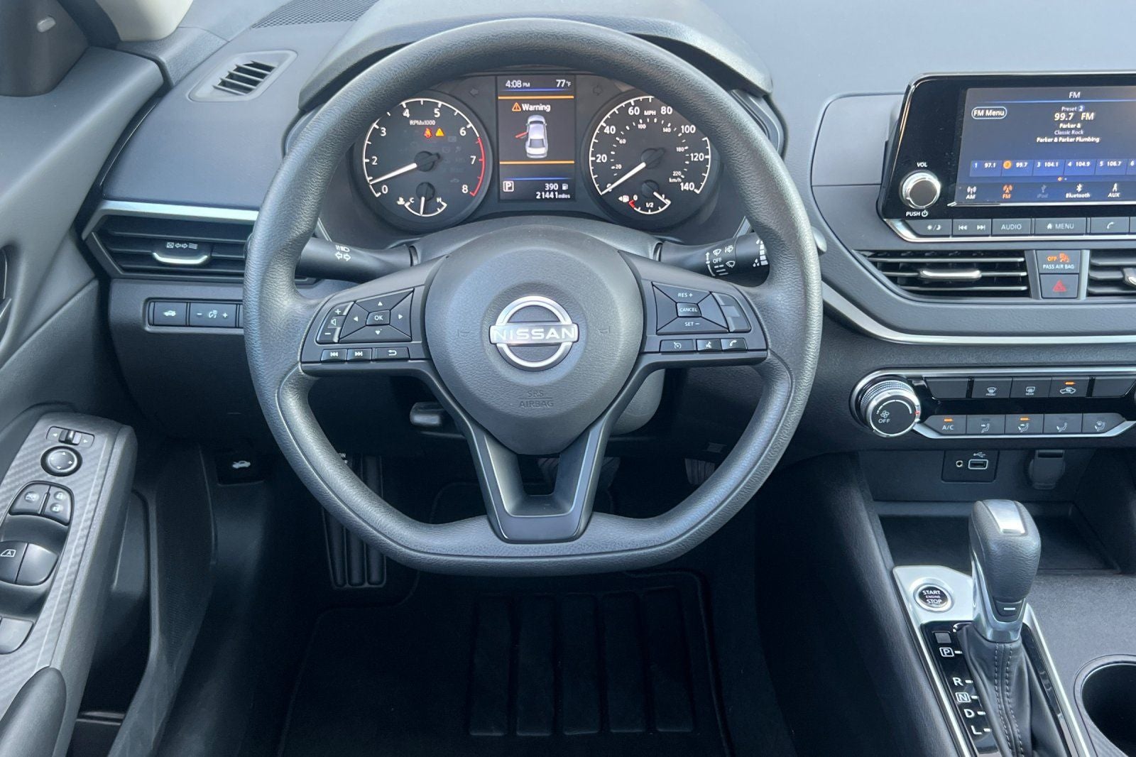 2024 Nissan Altima 2.5 S