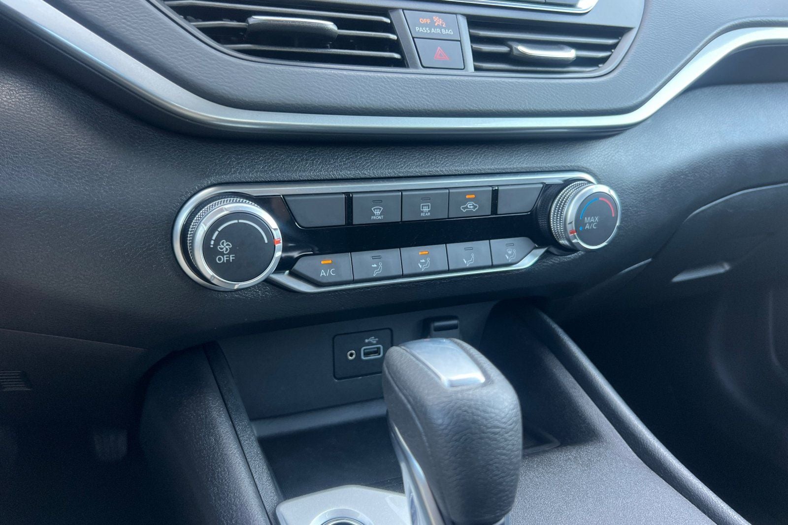 2024 Nissan Altima 2.5 S