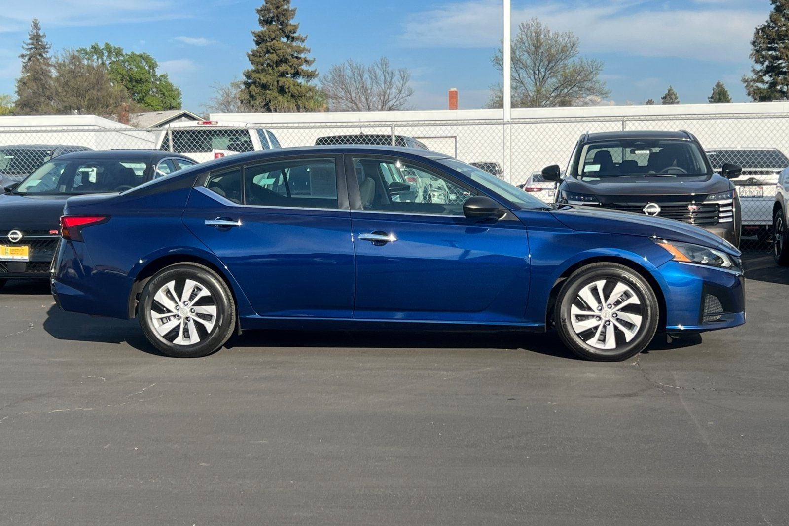 2024 Nissan Altima 2.5 S