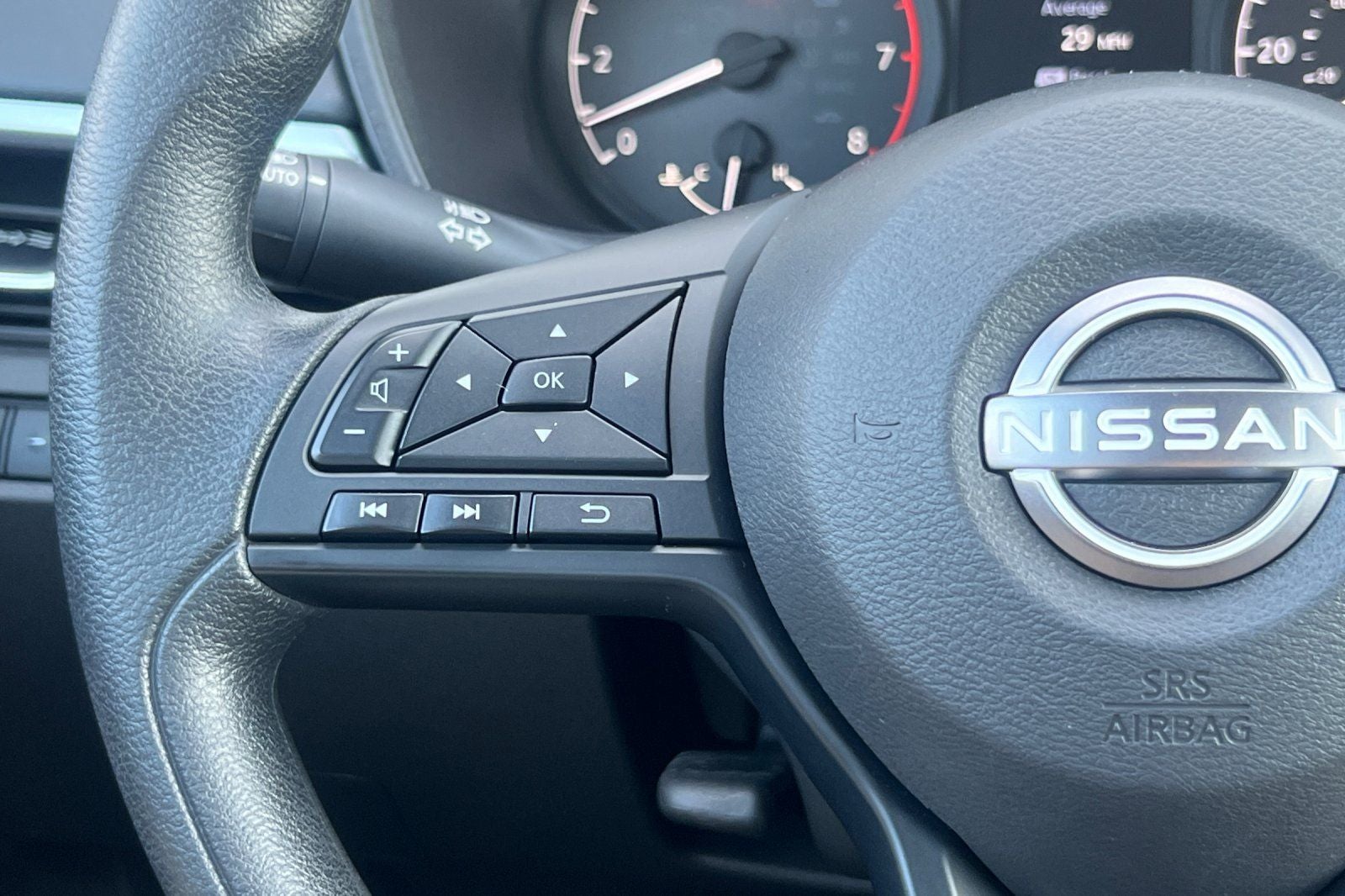 2024 Nissan Altima 2.5 S