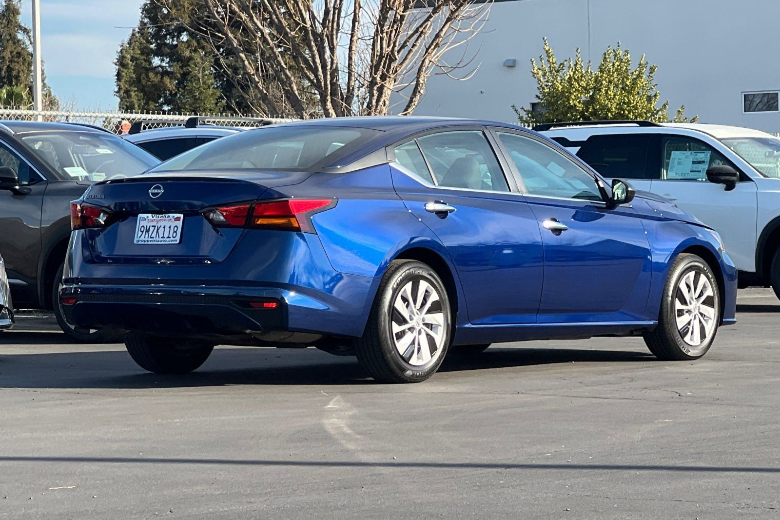 2024 Nissan Altima 2.5 S