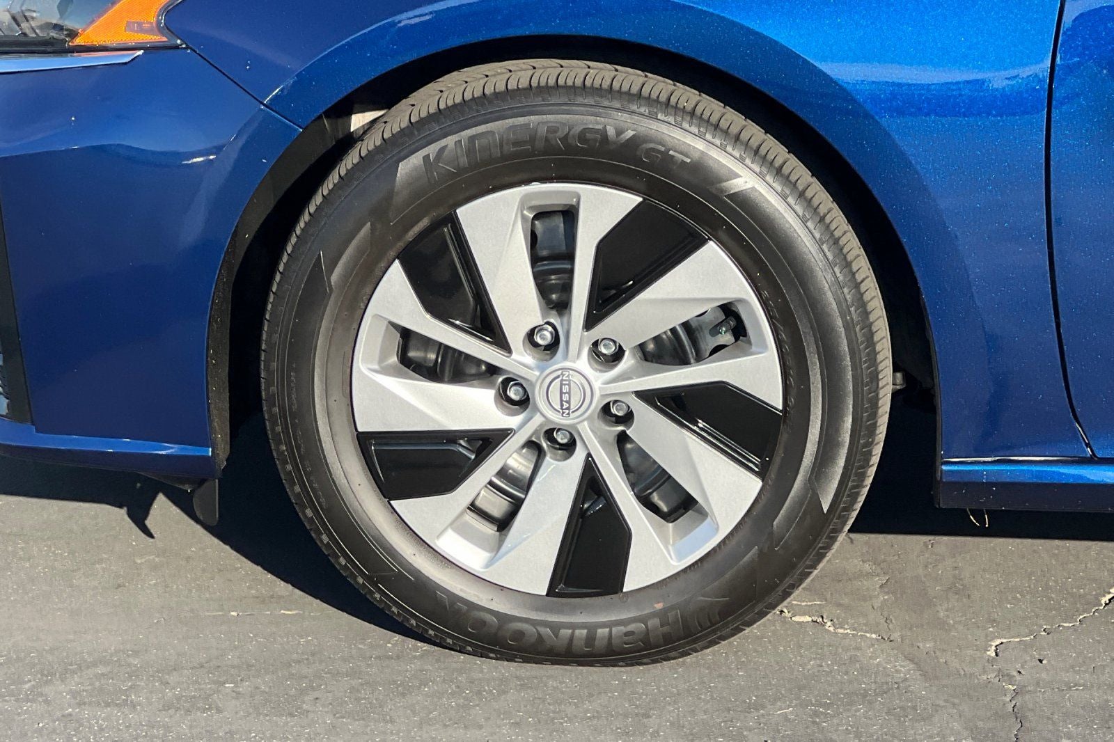 2024 Nissan Altima 2.5 S