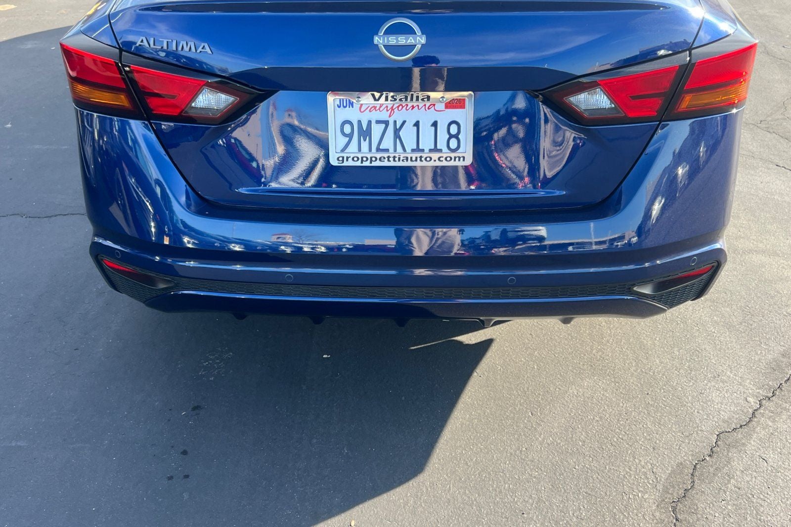 2024 Nissan Altima 2.5 S