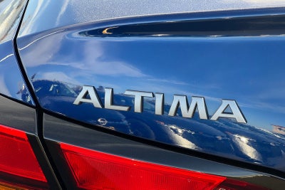 2024 Nissan Altima 2.5 S