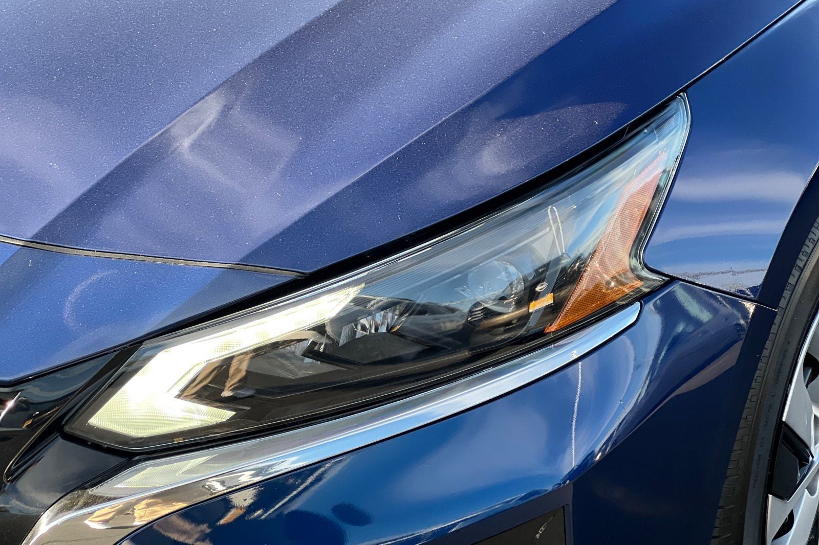 2024 Nissan Altima 2.5 S