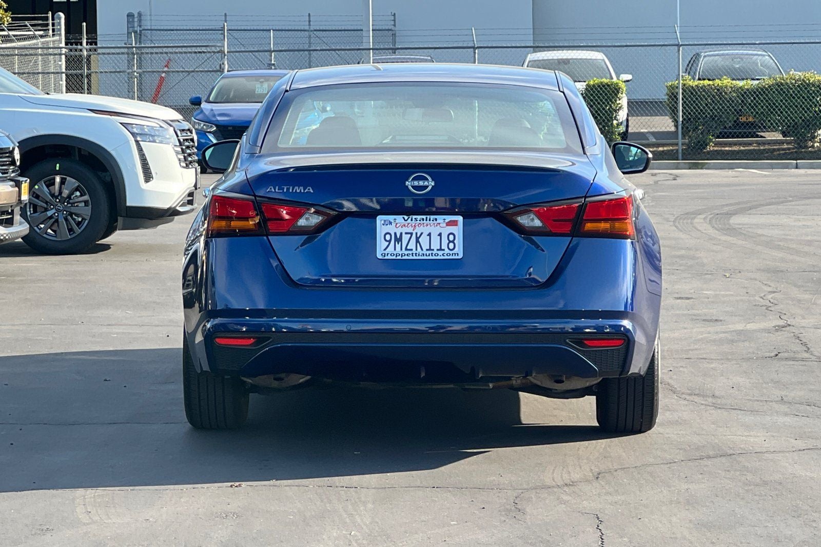 2024 Nissan Altima 2.5 S