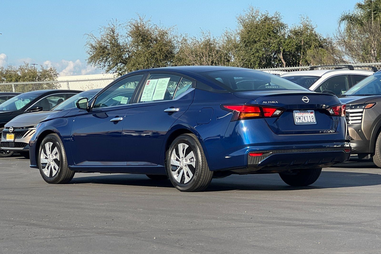 2024 Nissan Altima 2.5 S