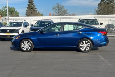 2024 Nissan Altima 2.5 S