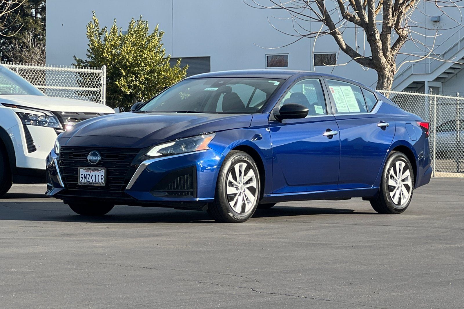 2024 Nissan Altima 2.5 S