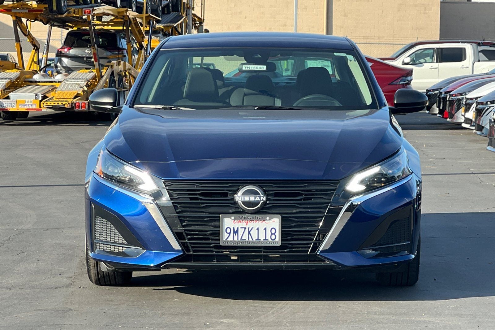 2024 Nissan Altima 2.5 S