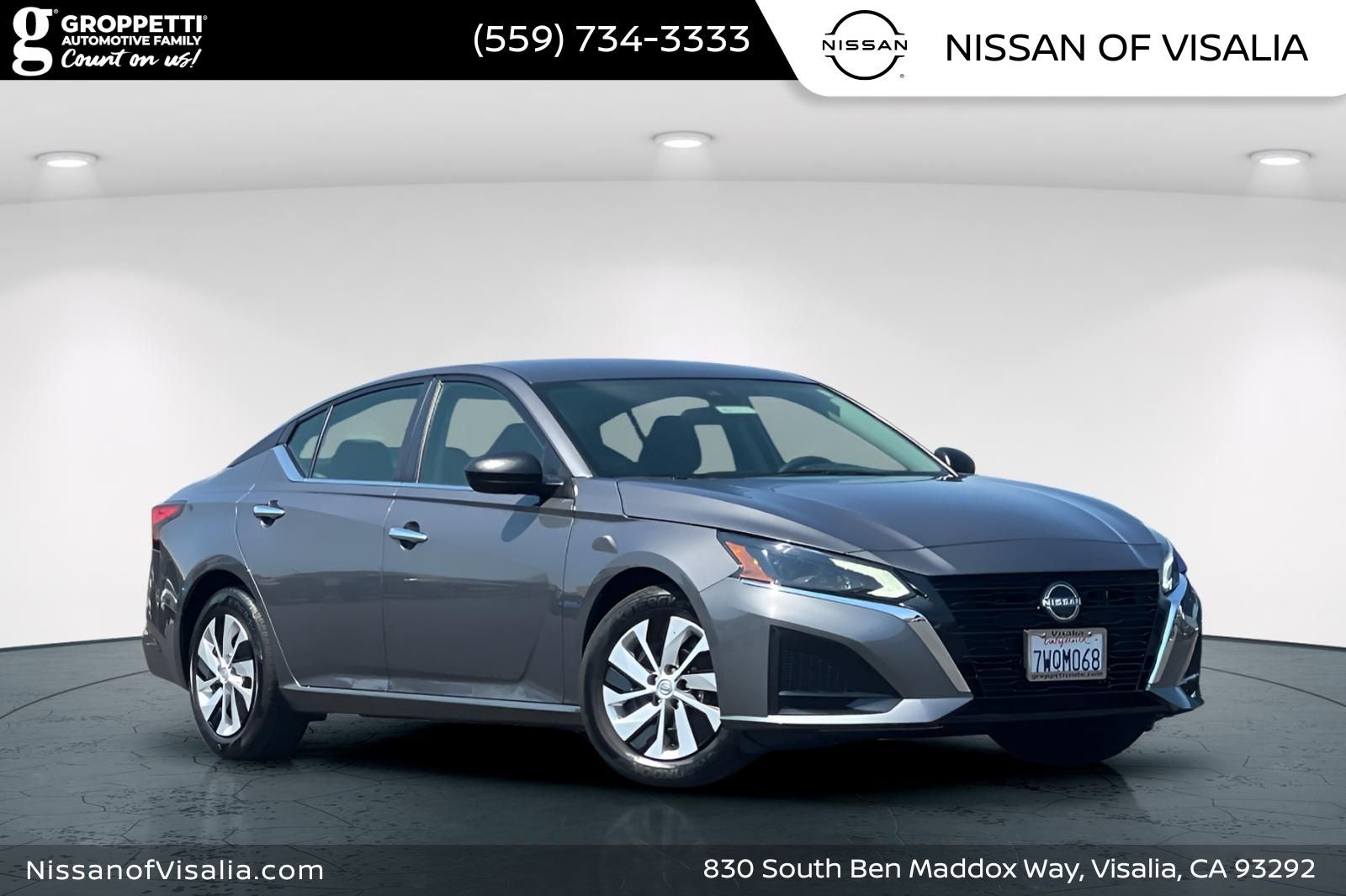 2025 Nissan Altima 2.5 S